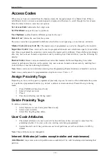 Preview for 18 page of DSC HS2TCHP v1.2 User Manual