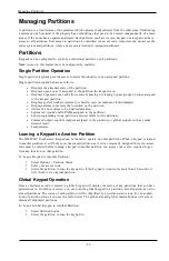 Preview for 22 page of DSC HS2TCHP v1.2 User Manual