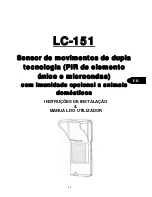 Предварительный просмотр 49 страницы DSC LC-151 Installation Instructions & User Manual