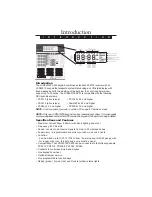 Preview for 4 page of DSC LCD5501Z32-433 NA Installation Manual