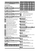 Preview for 43 page of DSC LE2080 Installation Manual