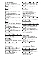 Preview for 44 page of DSC LE2080 Installation Manual