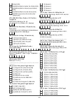 Preview for 46 page of DSC LE2080 Installation Manual