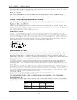 Preview for 34 page of DSC LE4020 Installation Manual