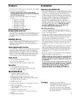 Preview for 3 page of DSC LINKS 2150 Installation Manual