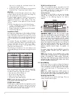 Предварительный просмотр 8 страницы DSC MAXSYS PC4020 Installation Manual