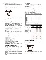 Предварительный просмотр 10 страницы DSC MAXSYS PC4020 Installation Manual