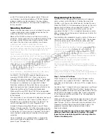 Preview for 10 page of DSC maxsys PC4020KT System Manual