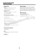 Preview for 12 page of DSC maxsys PC4020KT System Manual