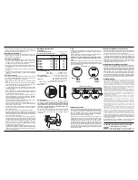 Preview for 2 page of DSC MN-240 series Installation And Operation Instructions