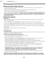 Preview for 8 page of DSC PC 5010 Instruction Manual