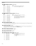 Preview for 34 page of DSC PC2525 Installation Manual