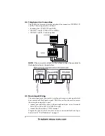 Preview for 10 page of DSC PC4936 Instruction Manual