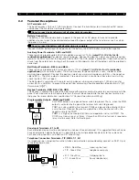 Preview for 9 page of DSC PC5015 Installation Manual