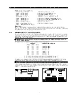 Preview for 11 page of DSC PC5015 Installation Manual