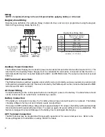 Предварительный просмотр 6 страницы DSC PC51O Installation Manual