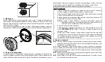 Предварительный просмотр 44 страницы DSC PG4936 Series Operating Instructions Manual