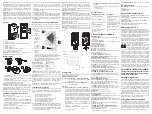 Preview for 2 page of DSC PG9984(P) Installation Instructions Manual