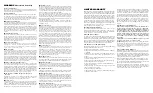 Preview for 2 page of DSC POWER 608 Instruction Manual