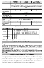 Preview for 5 page of DSC PowerSeries Neo 3G2080E Installation Manual