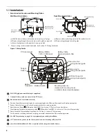 Preview for 6 page of DSC PowerSeries SCW9045-433 v1.0 Installation And Wiring Manual