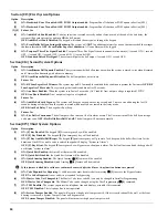 Preview for 38 page of DSC PowerSeries SCW9045-433 v1.0 Installation And Wiring Manual