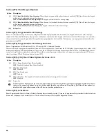 Preview for 50 page of DSC PowerSeries SCW9045-433 v1.0 Installation And Wiring Manual