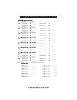 Preview for 26 page of DSC RF5501-433 Installation Manual