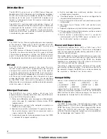 Preview for 2 page of DSC SG SECURITY MLR2-DV Instruction Manual