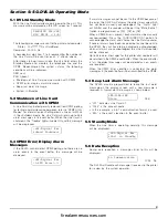 Preview for 9 page of DSC SG SECURITY MLR2-DV Instruction Manual