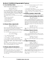 Preview for 10 page of DSC SG SECURITY MLR2-DV Instruction Manual