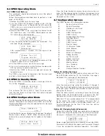 Preview for 16 page of DSC SG SECURITY MLR2-DV Instruction Manual