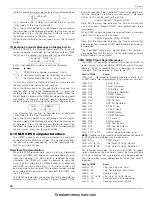 Preview for 22 page of DSC SG SECURITY MLR2-DV Instruction Manual