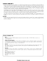 Preview for 29 page of DSC SG SECURITY MLR2-DV Instruction Manual