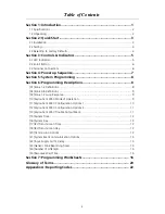 Preview for 3 page of DSC Skyroute CL3050 ver 1.2 Installation & Programming Manual