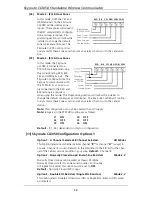 Предварительный просмотр 16 страницы DSC Skyroute CL3050 Installation & Programming Manual