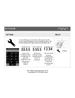 Preview for 16 page of DSC Touch-SCW9067 Installation Manual