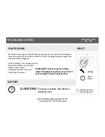 Preview for 95 page of DSC Touch-SCW9067 Installation Manual