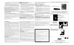 Preview for 2 page of DSC WLS904PL-433 Installation Instructions