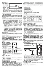 Preview for 3 page of DSC WLS912L-433 Installation Instructions Manual