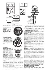 Предварительный просмотр 6 страницы DSC WS4926 Series Installation And Operating Instructions Manual