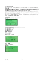 Предварительный просмотр 5 страницы DSE 333 Operation And Maintenance