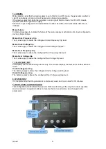 Предварительный просмотр 10 страницы DSE 333 Operation And Maintenance