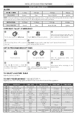 Preview for 6 page of DSE 503 PLATINUM Installation Manual