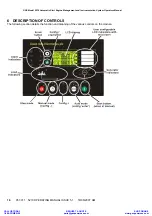 Предварительный просмотр 16 страницы DSE 5210 Operating Manual