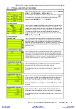 Предварительный просмотр 17 страницы DSE 5210 Operating Manual