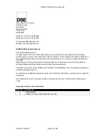 Preview for 2 page of DSE 8610 MKII Operator'S Manual