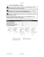 Preview for 60 page of DSE 8610 MKII Operator'S Manual