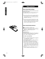 Предварительный просмотр 10 страницы DSE A2629 Operating Instructions Manual