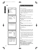 Предварительный просмотр 30 страницы DSE A2629 Operating Instructions Manual